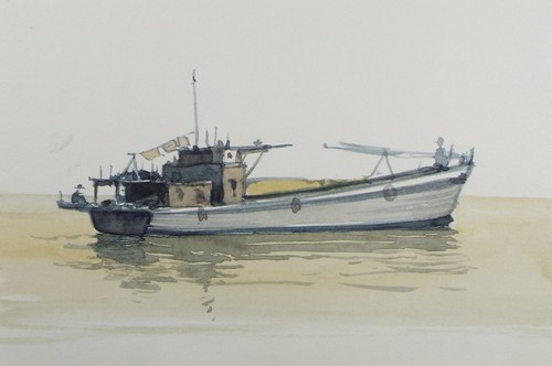 Disegno originale penna e - disegno,