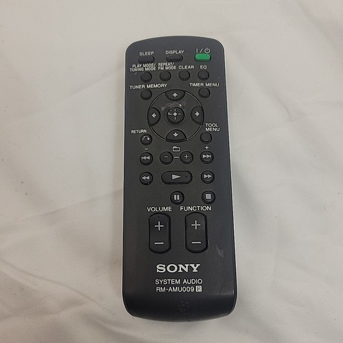 Genuine oem sony amu009 - oem, rm-amu009