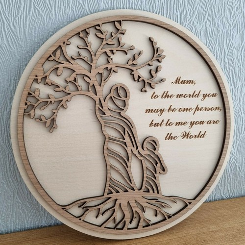 Albero della vita - della, e
