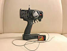  FUTABA MJ T2PHKA con ricevente HITEC HP-2RNB vintage