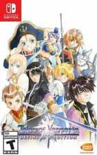 Tales of Vesperia Definitive