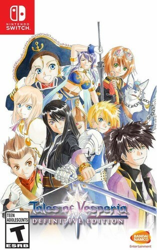 Tales vesperia edizione - tales,