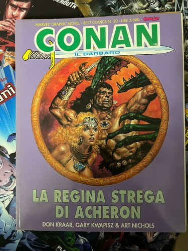 Conan barbaro regina - conan,
