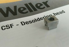 Timbro riscaldante Weller