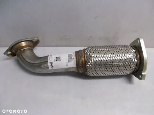 Tubo scarico originale - tubo, iveco