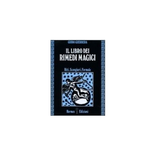 Libro dei rimedi - dei,
