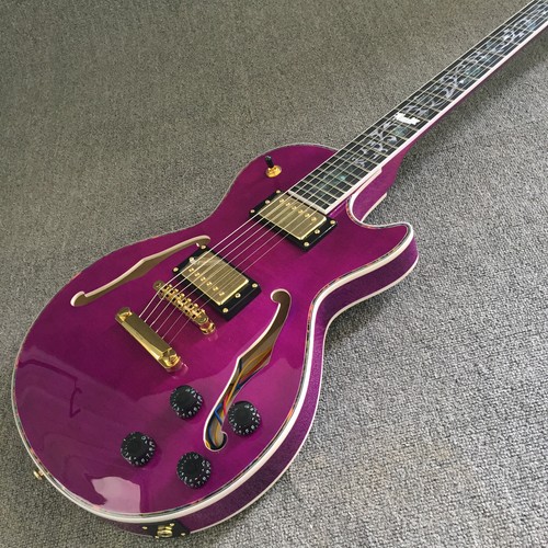 Nuova chitarra elettrica corpo