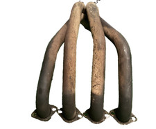 Collettore Scarico Marmitta Honda Cbr 900 RR Anno 2000 2001