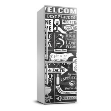 Adesivo magnetico frigorifero