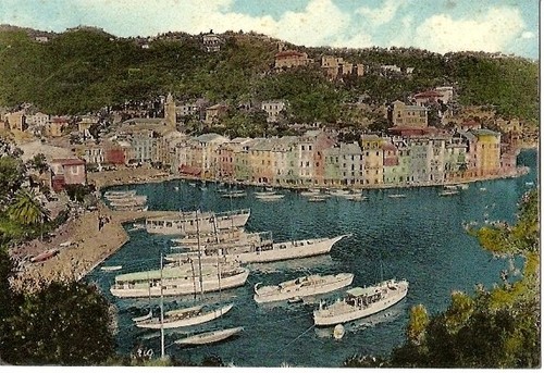 Genova portofino il porto - genova,