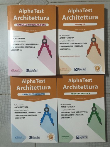 Alpha test architettura - alpha,