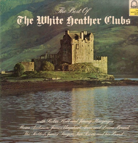 The white heather clubs vinyl - the, clubs-vinyl
