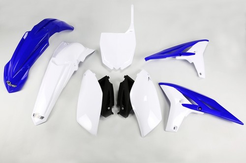 Kit plastiche ufo yamaha - ufo, yzf