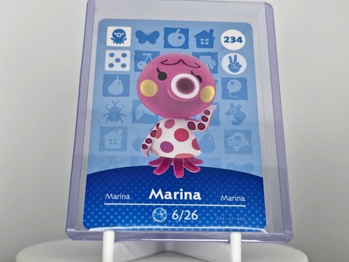 234 marina carta amiibo - marina,