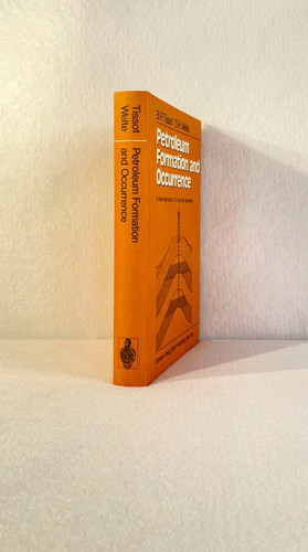 Petroleum formation and - petroleum,