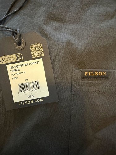 Shirt filson pioneer - t-shirt,