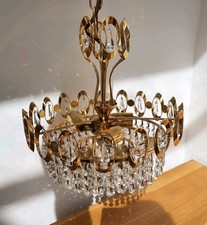 Lampadario vintage anni 70
