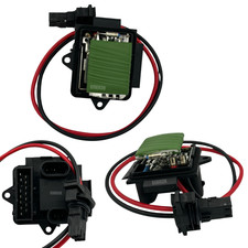 Blower Regulator Resistor