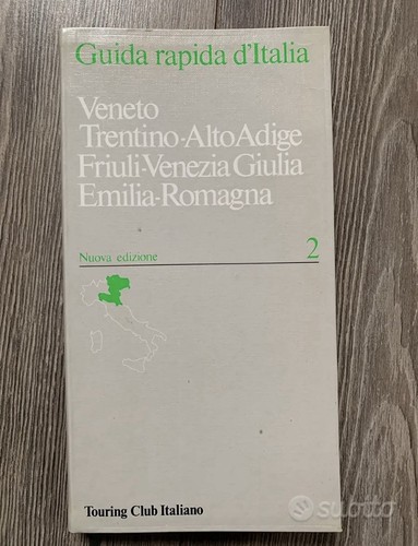 Guida rapida italia vol - guida, d'italia