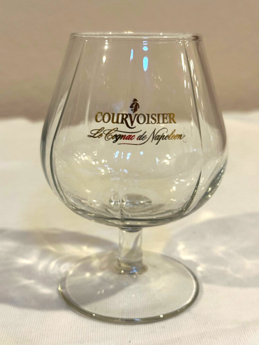 Courvoisier cognac de - le,