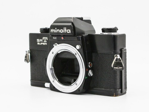 Minolta srt super mm - minolta, 35