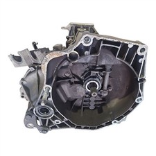 CAMBIO MANUALE COMPLETO PER