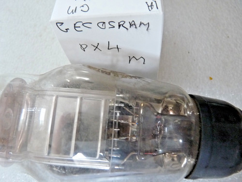 Tubo valvola gec - px4, m