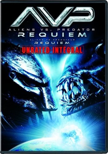 Alien predator requiem - alien,