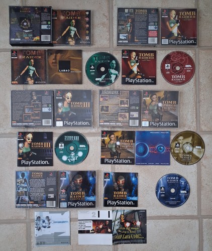 Tomb raider 5 the last - the,
