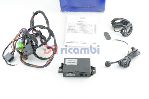 Kit vivavoce bluetooth - kit,