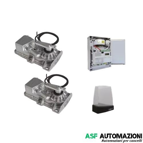 Came kit frog 8k01mi 008 - came,