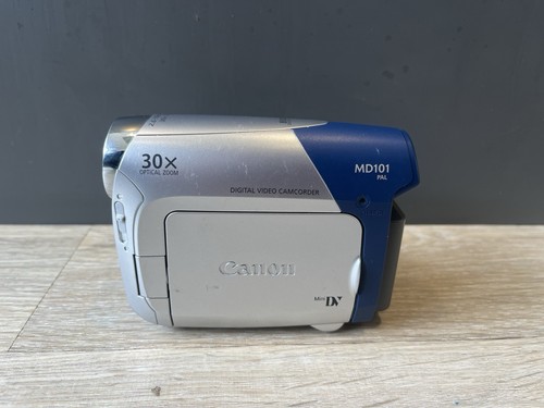 Videocamera digitale canon - videocamera,