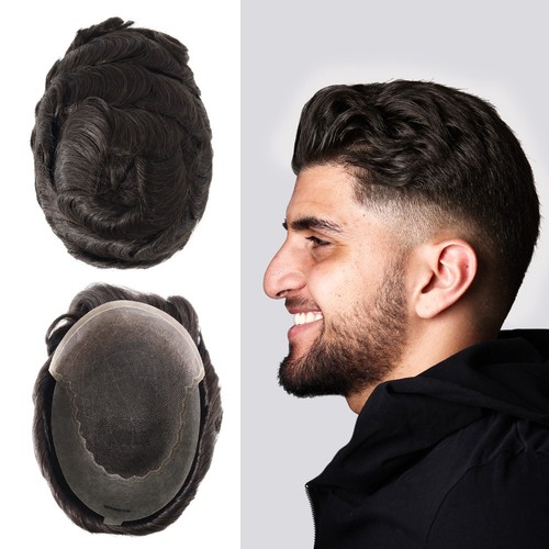 Toupee uomo sistema - toupee,