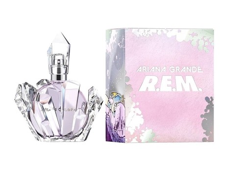 Ariana grande m - r.e.m, edp