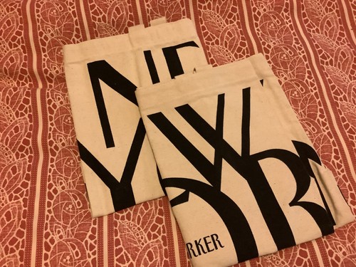 Borsa tote the new yorker - tote,