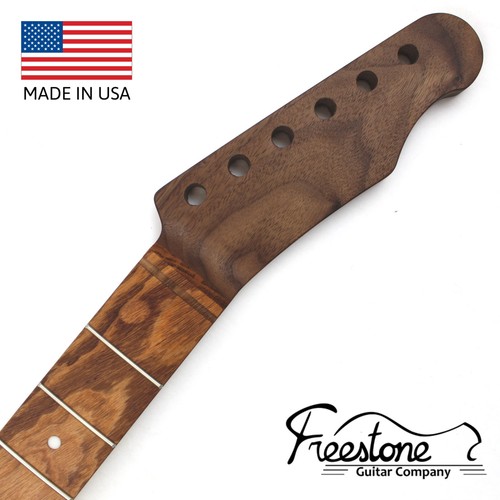 Collo chitarra tigerwood - chitarra, su