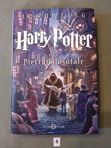 Harry potter pietra - potter,