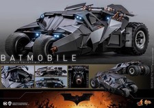 Hot Toys MMS596 Batman Bicchiere Batmobile 1/6 Collezioni Figure Giocattolo Nuovo In Magazzino