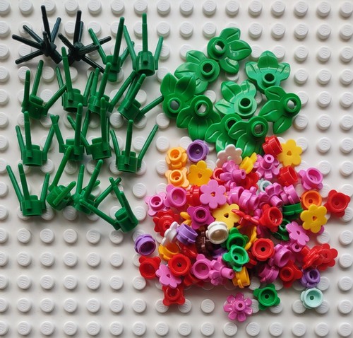 Lego lotto fiori x100 - -,