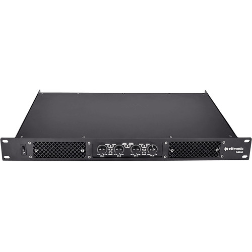 Amplificatore potenza quad - amplificatore,