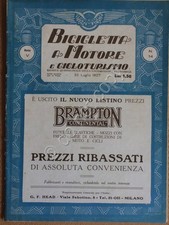 Rivista Biciclette a Motore e
