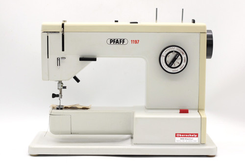 Macchina cucire pfaff - cucire, 1197
