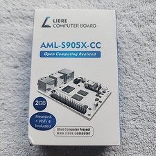 Libre Computer AML-S905X-CC Le