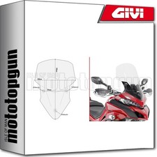 CUPOLINO TRASPARENTE GIVI