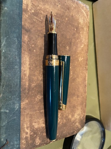 Penna stilografica caran - penna,