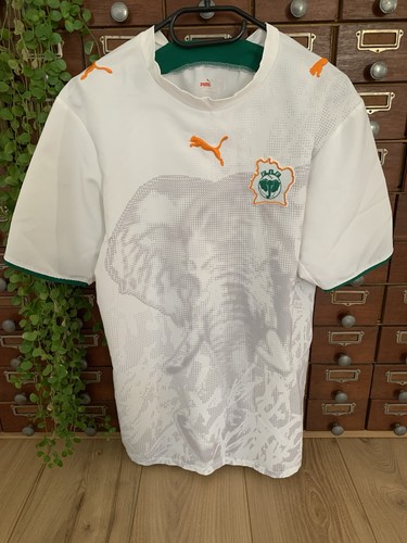 Rare maillot cote ivoire - maillot, d'ivoire