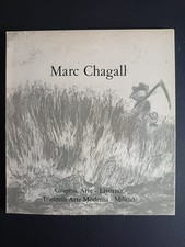 Marc Chagall, 100 acqua forti