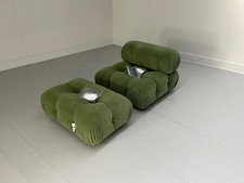 Italia poltrona e pouf - b&b,