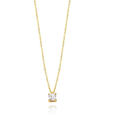 Collana punto luce facco - punto,