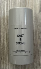 Salt & Stone Santal & Vetiver